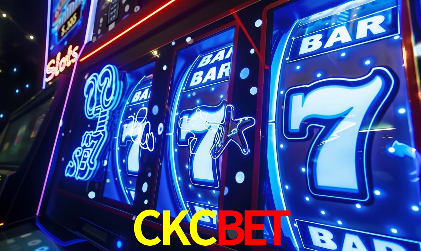 Variedade de Slots CKCBET