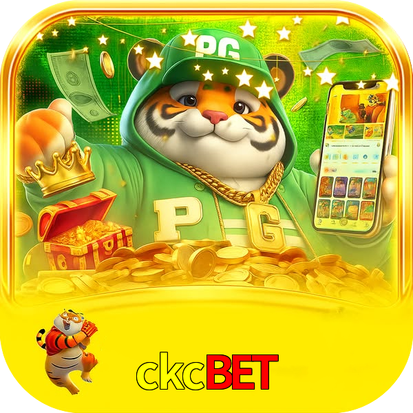 Imagem promocional da ckcbet mostrando a plataforma e suas vantagens